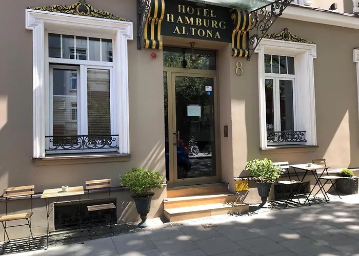 Hotel Hamburg Altona