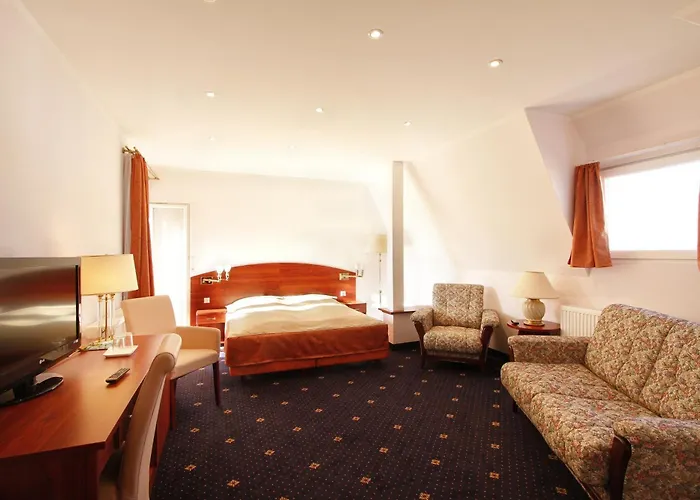 Hotel Preuss im Dammtorpalais Hamburg