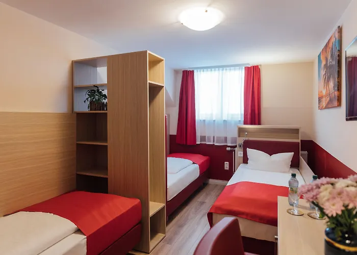 Hotel Hamburger Perle